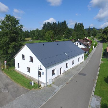 Chalupa Pod Menhiry Wallern Exterior foto