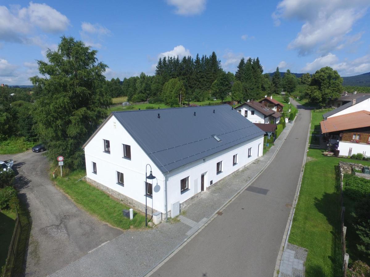 Chalupa Pod Menhiry Wallern Exterior foto