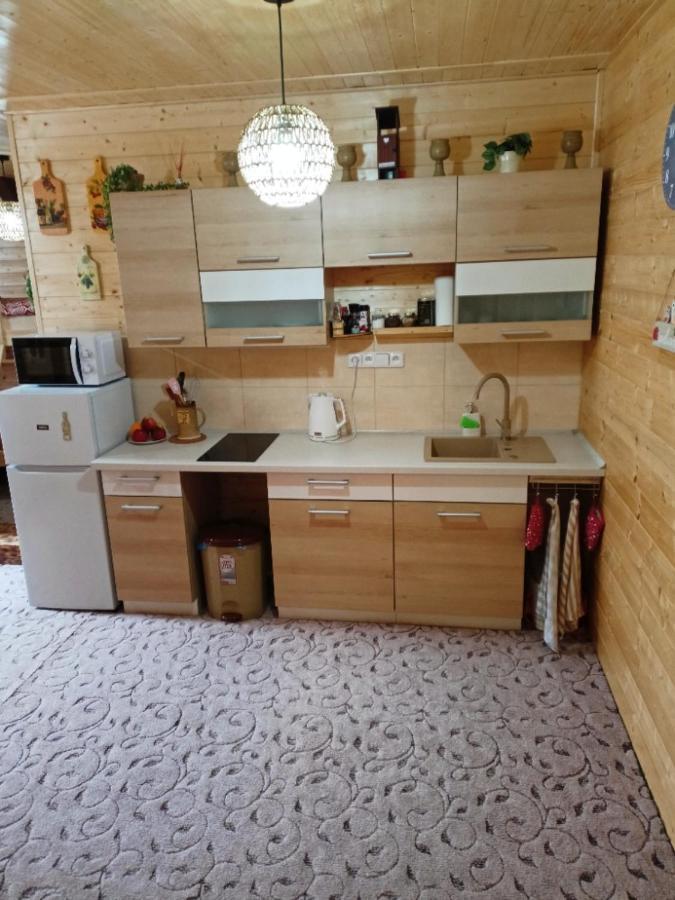 Chalupa Pod Menhiry Wallern Exterior foto