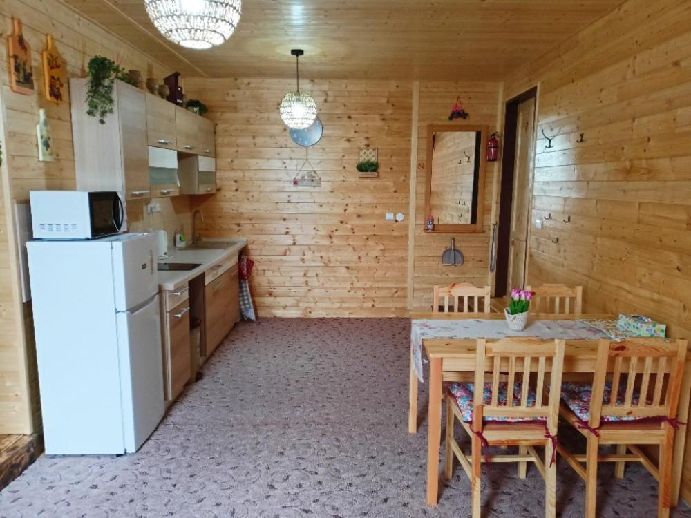 Chalupa Pod Menhiry Wallern Exterior foto