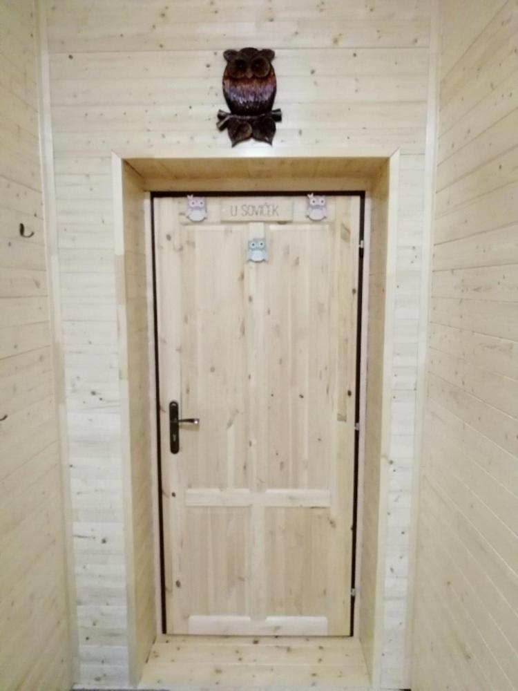 Chalupa Pod Menhiry Wallern Exterior foto